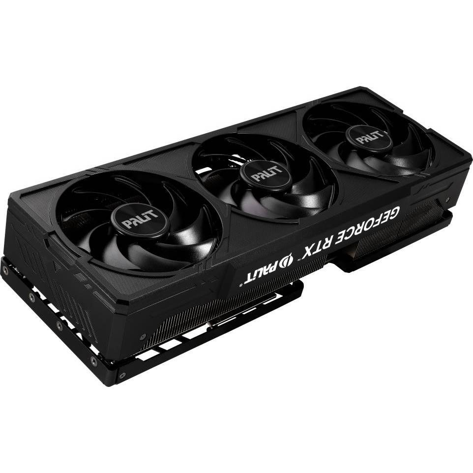 Заказать Видеокарта PALIT GeForce RTX 4070 TI JETSTREAM 12GB 192Bit 2310/2100MHz (NED407T019K9-1043J)