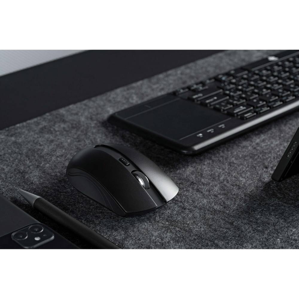 Заказать Мышь 2E MF217 WL Black (2E-MF217WB)
