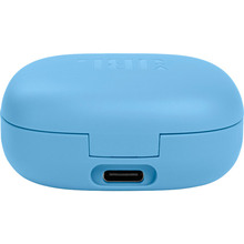 Гарнітура JBL WAVE FLEX Blue (JBLWFLEXBLU)