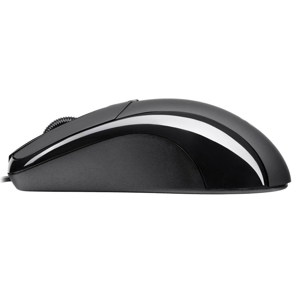 Комплект 2E MK401 USB Black (2E-MK401UB) Подключение проводное