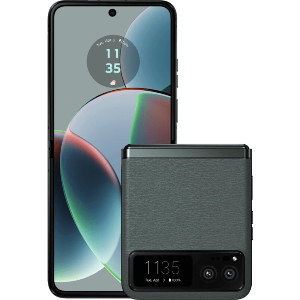 Смартфон MOTOROLA Razr 40 8/256GB Sage Green (PAYA0021RS)