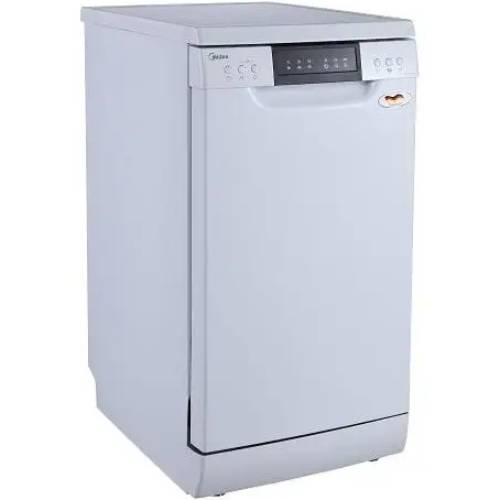 Посудомоечная машина MIDEA MFD45S110W-C Ширина 45