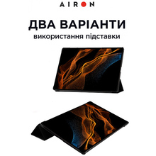 Чохол AIRON Premium для Samsung Galaxy Tab S8 Ultra 2022 (4822352781090)