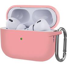 Чехол для наушников ARMORSTANDART Hang Case для Apple AirPods Pro 2 Pink (ARM68588)