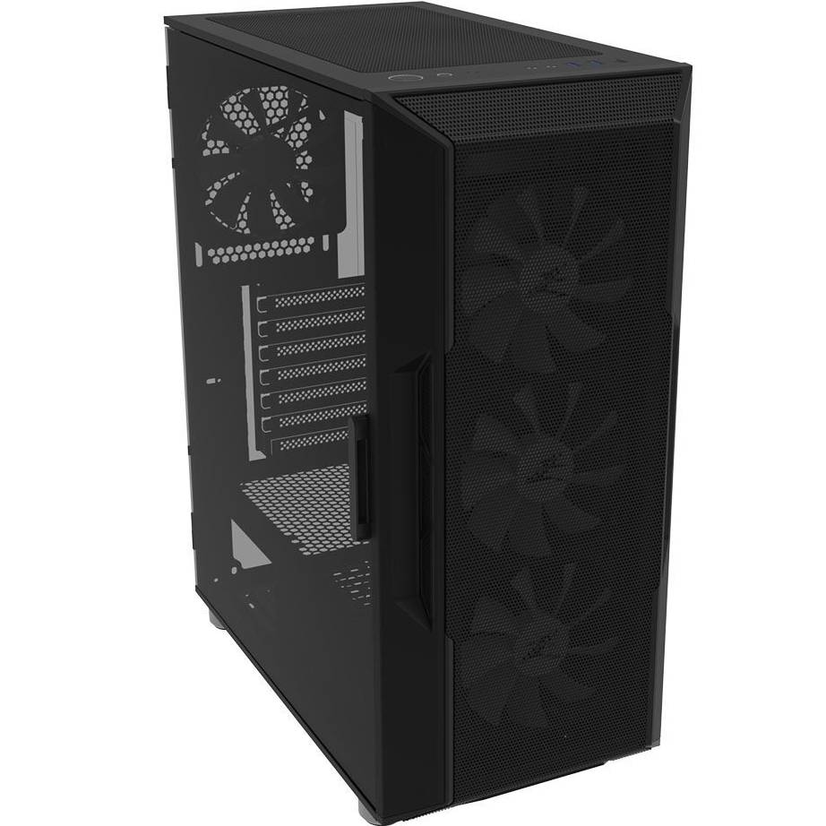 Замовити Корпус ZALMAN I3 Neo Black (I3NEOBLACK)