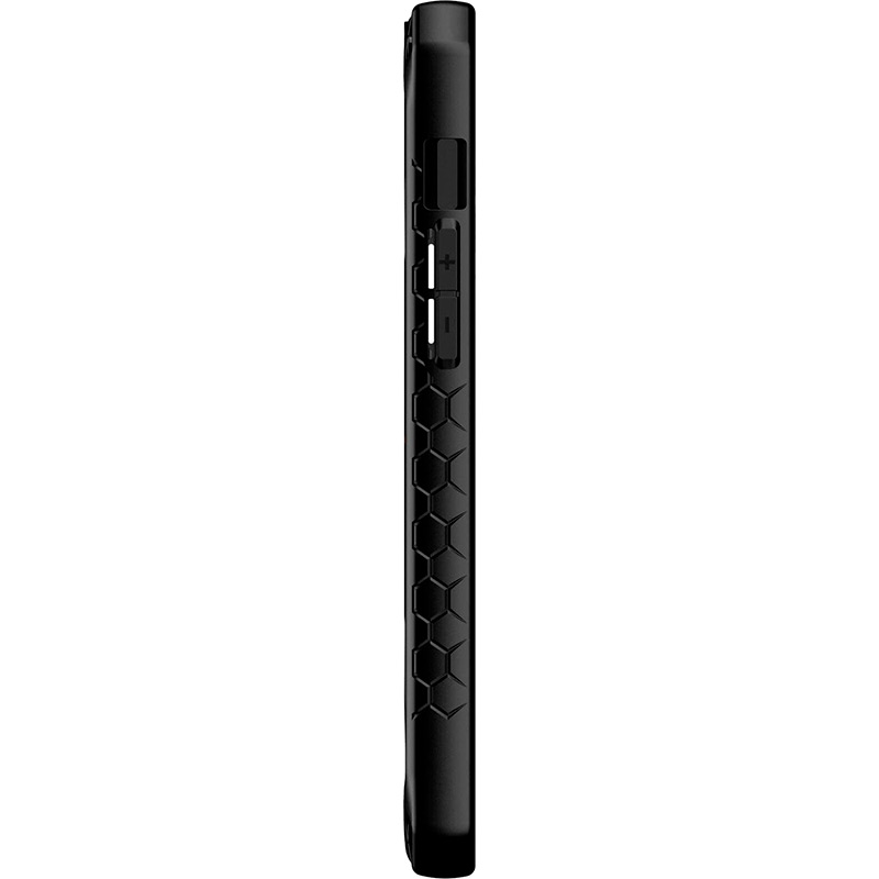 Фото 14 Чохол UAG Monarch для Apple iPhone 14 Plus Kevlar Black (114033113940)