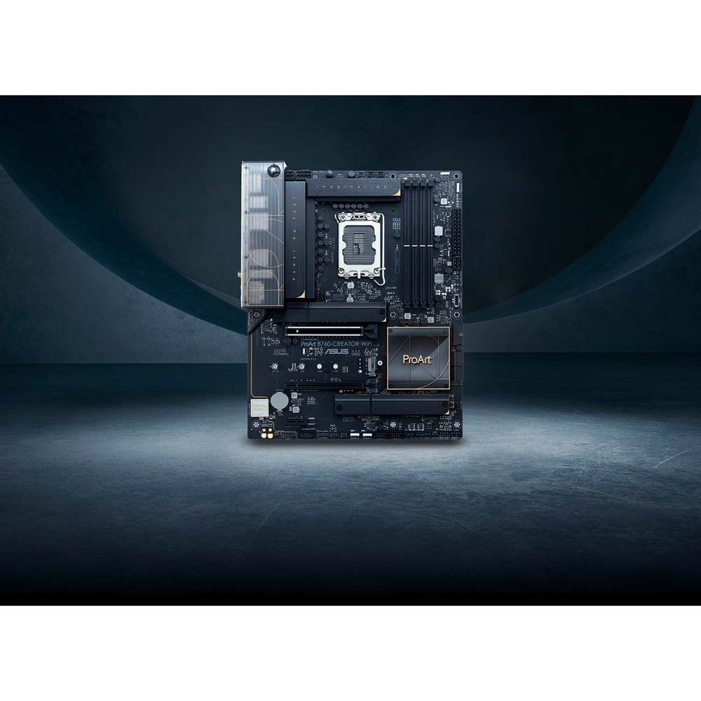 Фото Материнська плата ASUS PROART B760-CREATOR WIFI (90MB1FY0-M0EAY0)
