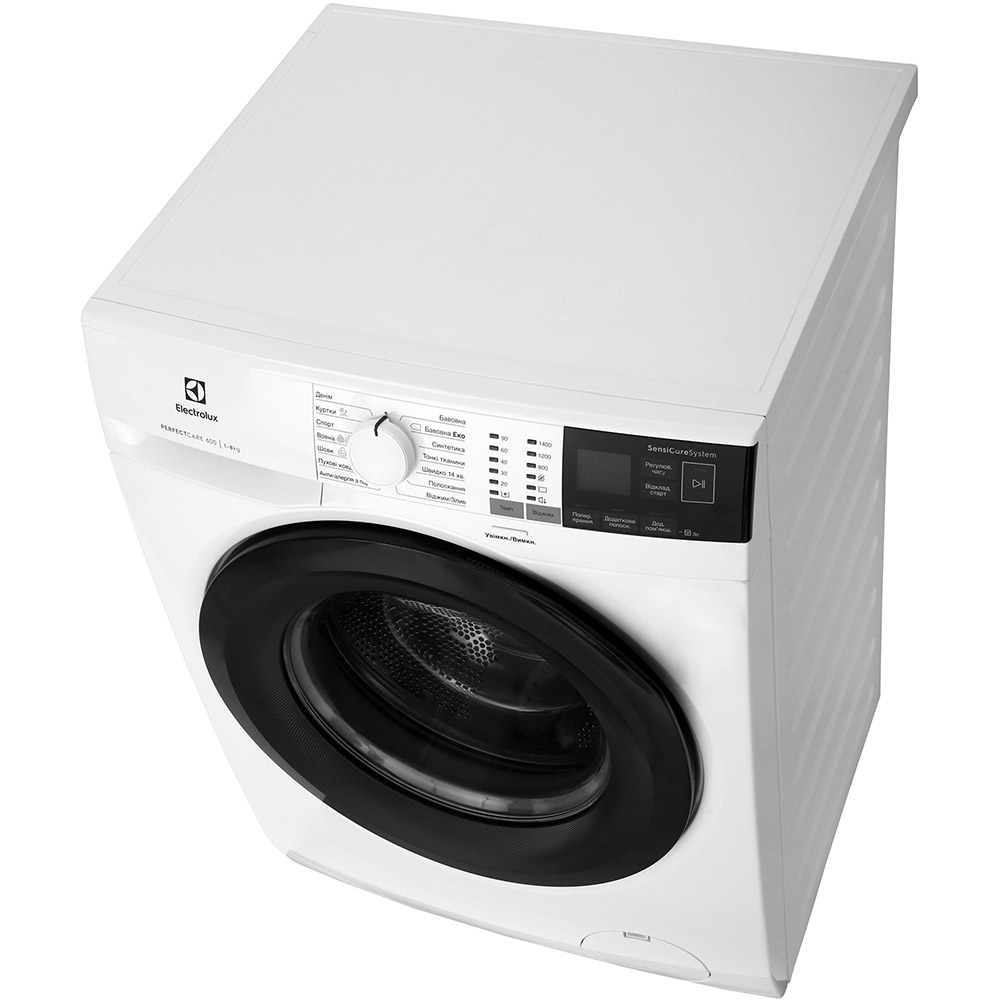 Изображение Стиральная машина ELECTROLUX EW6F448BUU