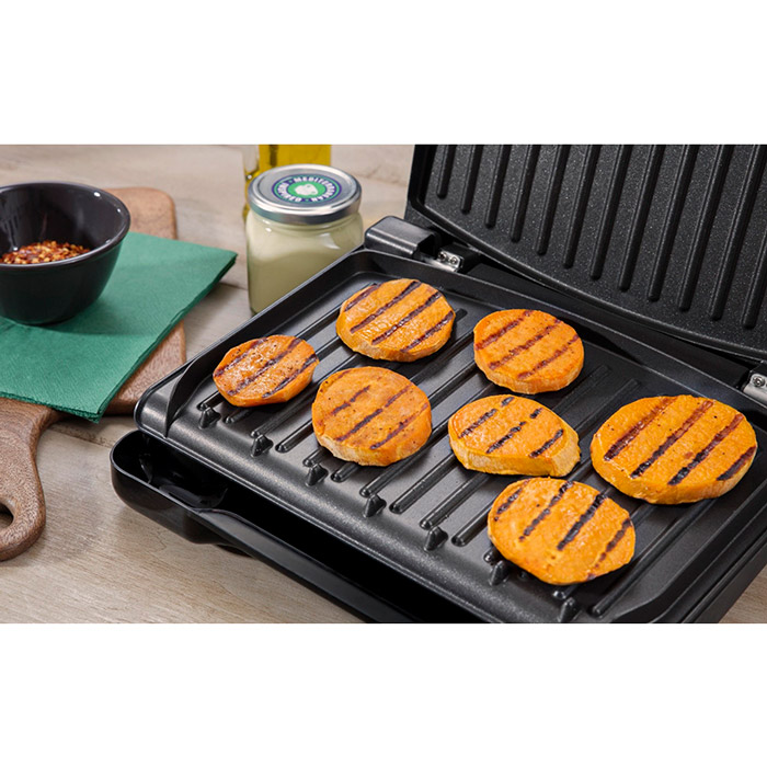 Покупка Гриль RUSSELL HOBBS George Foreman 25040-56 Family Steel Grill