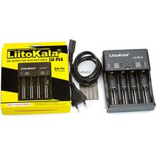 Зарядное устройство LIITOKALA Lii-PL4