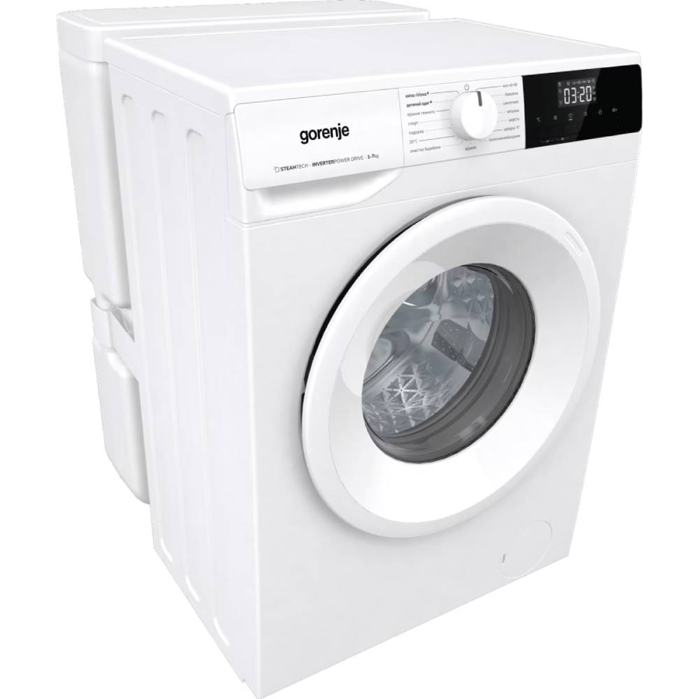 Замовити Пральна машина GORENJE WNHPI 72 SCSIRV/UA (WFLP7012)