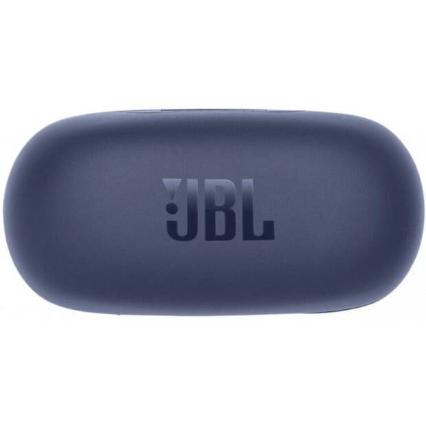 Изображение Гарнитура JBL LIVE FREE NC+ TWS Blue (JBLLIVEFRNCPTWSU)