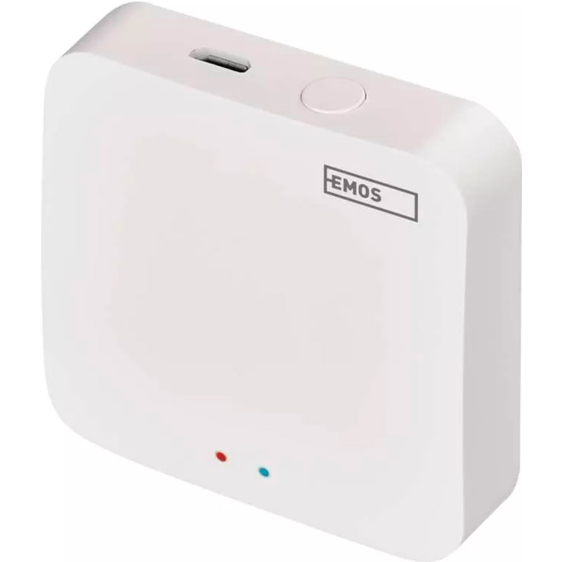 Покупка Многофункциональный шлюз EMOS H5001 Zigbee с Bluetooth Wi-Fi (H5001)