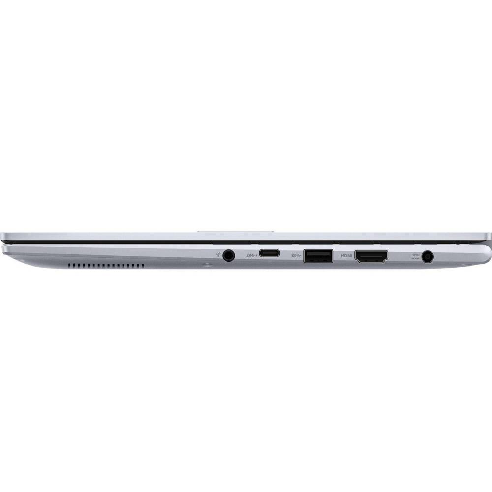 Покупка Ноутбук ASUS Vivobook 14X K3405VF-LY069 Cool Silver (90NB11B2-M002K0)