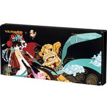 Клавиатура VARMILO VEM87 Beijing Opera EC V2 Ivy UA Black (A33A028B1A3A17A025)