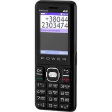 Мобільний телефон 2E E240 POWER 2023 Dual SIM Black (688130251068)