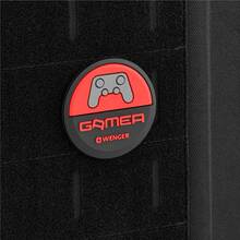 Рюкзак WENGER Tech, PlayerMode 15.6" Gaming Black (611651)