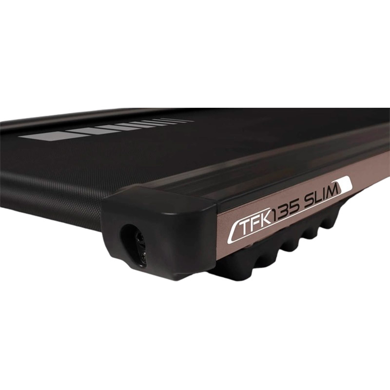 Покупка Беговая дорожка Everfit Treadmill TFK 135 Slim Rose Gold (TFK-135-SLIM-R)
