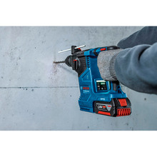 Перфоратор BOSCH GBH 187-LI Professional (0.611.923.020) без АКБ та ЗУ