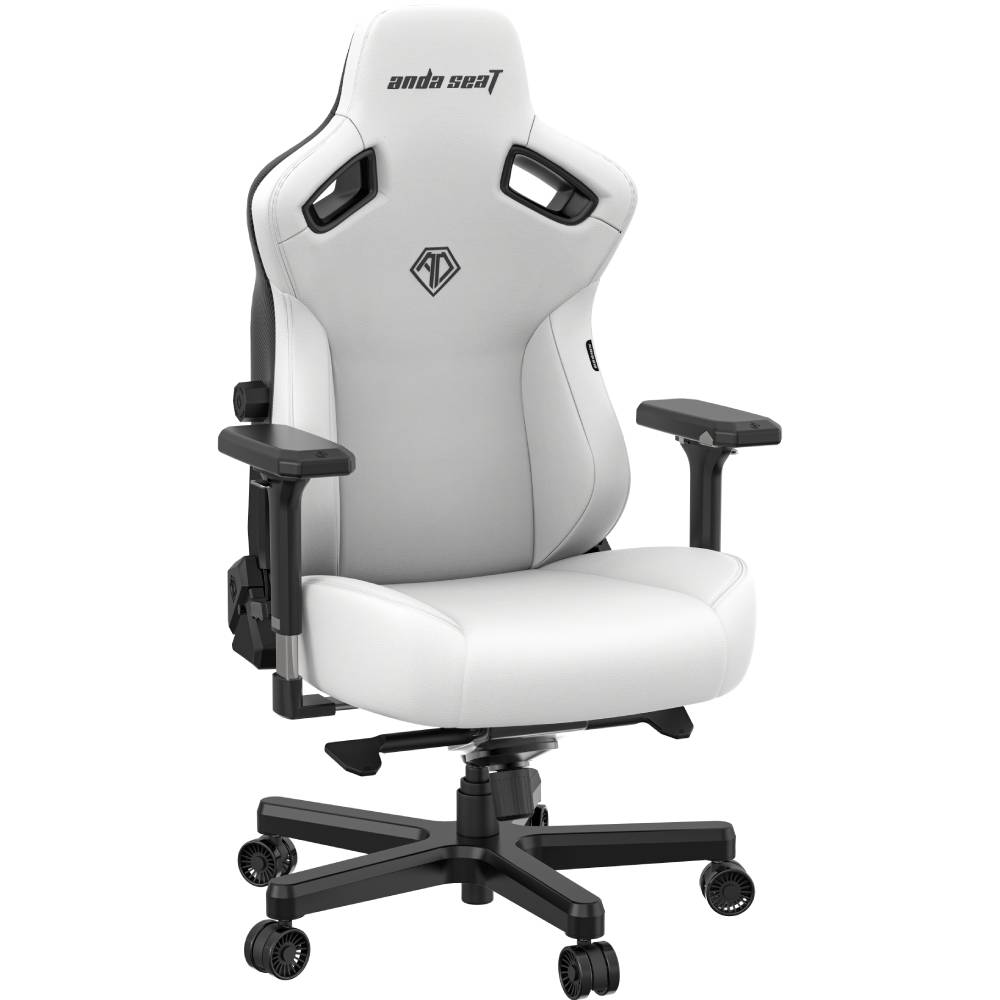 Фото 19 Крісло ANDA SEAT Kaiser 3 Size L White (AD12YDC-L-01-W-PV/C)