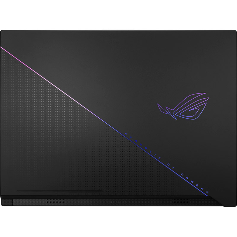 Зображення Ноутбук ASUS ROG Zephyrus Duo 16 2023 Black GX650PY-NM079X (90NR0BI1-M004K0)