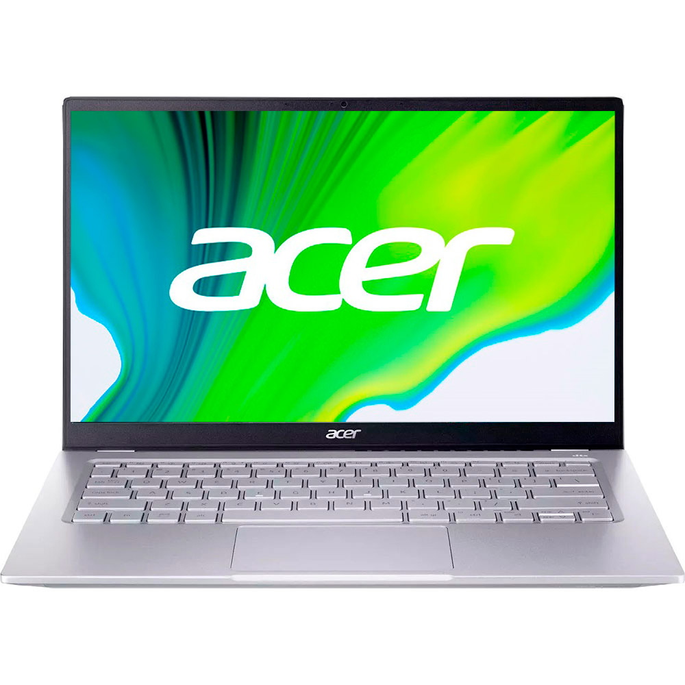 Ноутбук Acer Swift Go 14 SFG14-41-R8HA Pure Silver (NX.KG3EU.006)