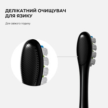 Насадка Oclean P1C8 видалення нальоту середня жорсткість золота 2 шт (6970810552805)