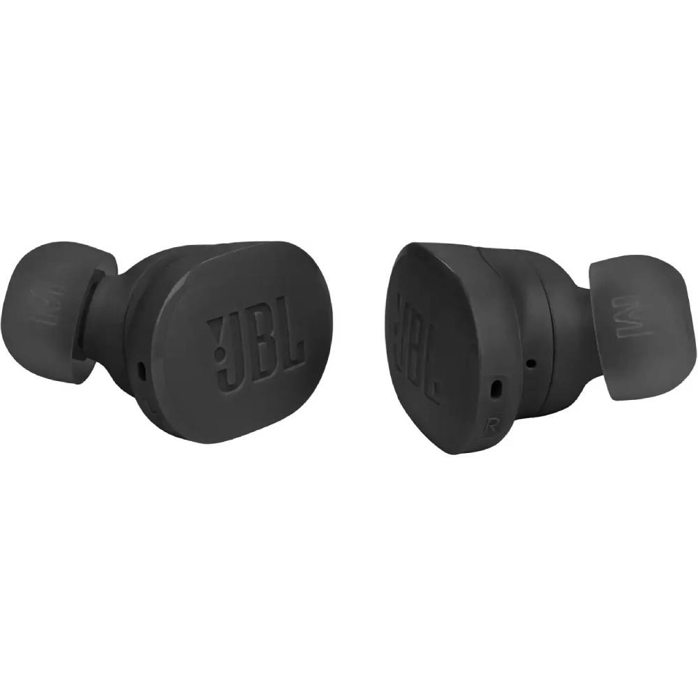 Замовити Гарнітура JBL TUNE BUDS Black (JBLTBUDSBLK)