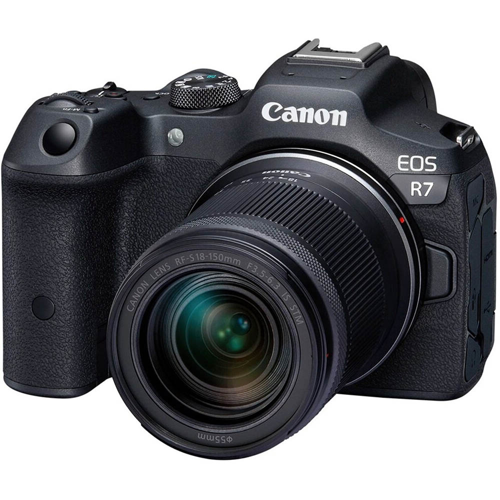 Заказать Фотоаппарат CANON EOS R7 Body (5137C041AA)