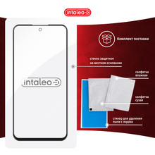 Защитное стекло Intaleo Full Glue для Xiaomi Redmi Note 9S Black (1283126501340)