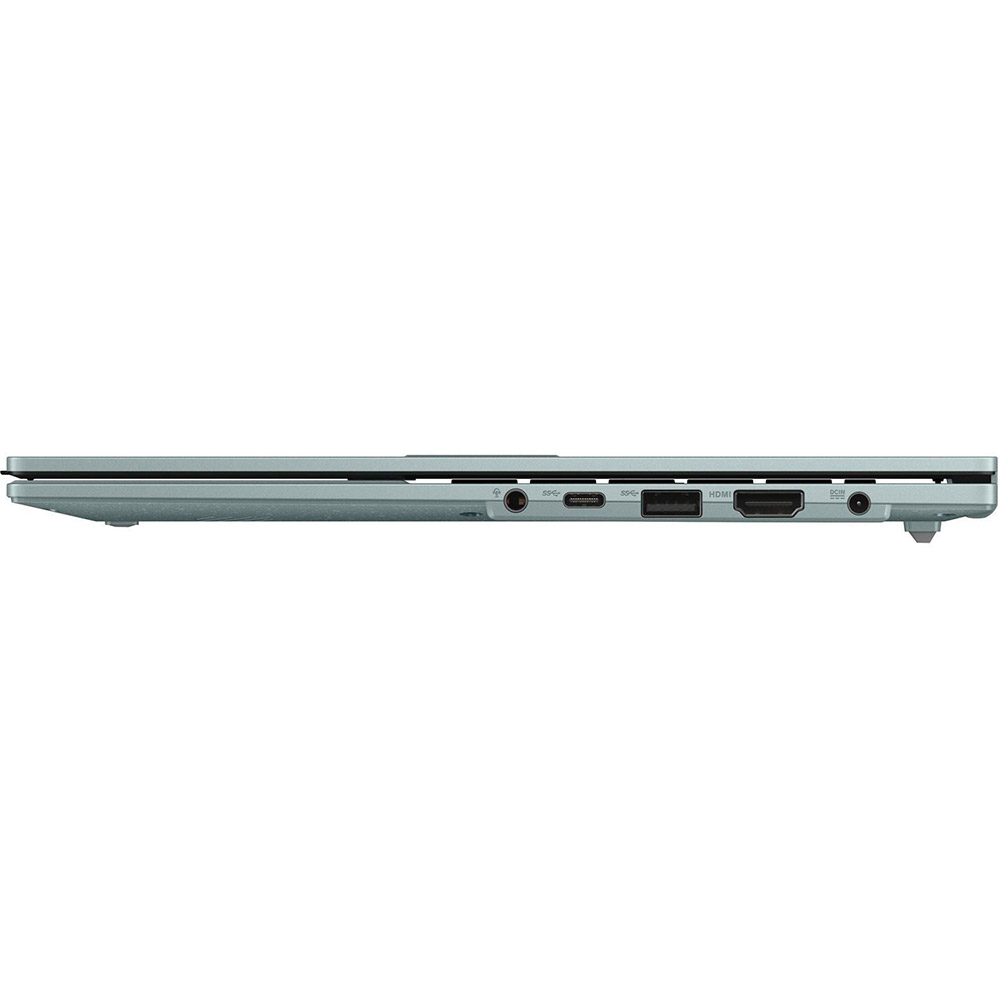 В интернет магазине Ноутбук Asus Vivobook Go 15 E1504FA-BQ089 Green Grey (90NB0ZR3-M003Y0)