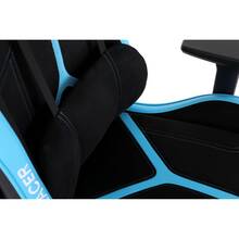 Крісло GT RACER X-2565 Black/Blue