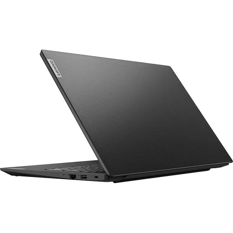 Зовнішній вигляд Ноутбук Lenovo V15 G3 IAP Business Black (82TT0036RA)