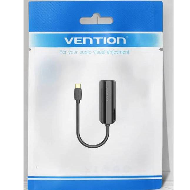 Покупка Сетевой адаптер VENTION USB3.1 Type-C - RJ45 Gigabit (CFBBB)