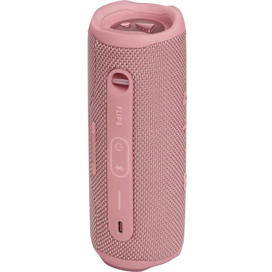 Замовити Портативна акустика JBL Flip 6 Pink (JBLFLIP6PINK)