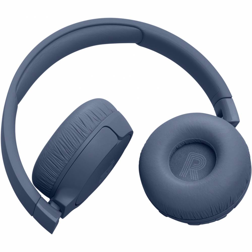 Замовити Гарнітура JBL TUNE 670NC Blue (JBLT670NCBLU)