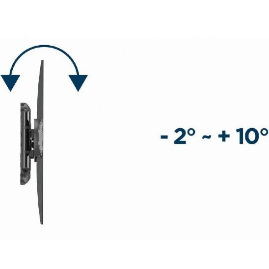 Замовити Кронштейн GEMBIRD WM-58ST-01
