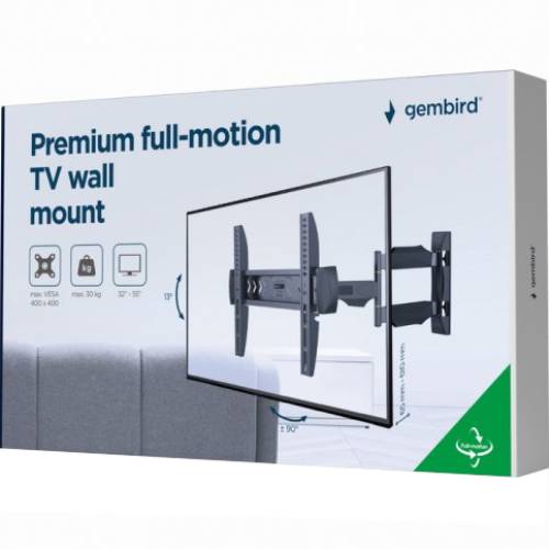 Замовити Кронштейн GEMBIRD WM-55ST-02