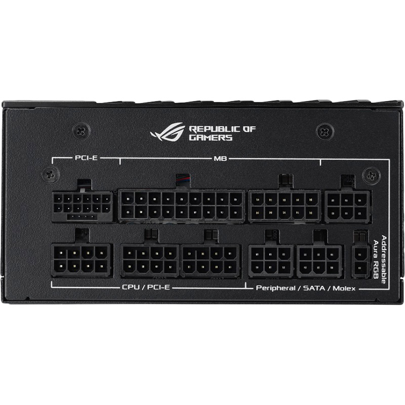 Покупка Блок живлення ASUS ROG-LOKI-850P-SFX-L-GAMING PCIE5 850W Platinum (90YE00N3-B0NA00)