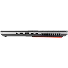 Ноутбук ASUS Vivobook Pro 16X OLED K6604JI-MX065 Cool Silver (90NB10Z1-M002T0)