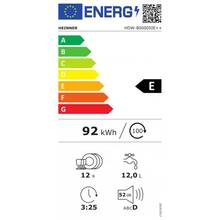 Вбудована посудомийна машина HEINNER HDW-BI6005IE++