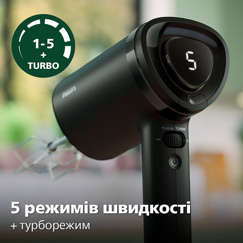 Миксер PHILIPS HR3781/00 Насадки крюки для теста