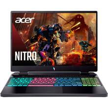 Ноутбук ACER Nitro 16 AN16-51 Black (NH.QJMEU.007)