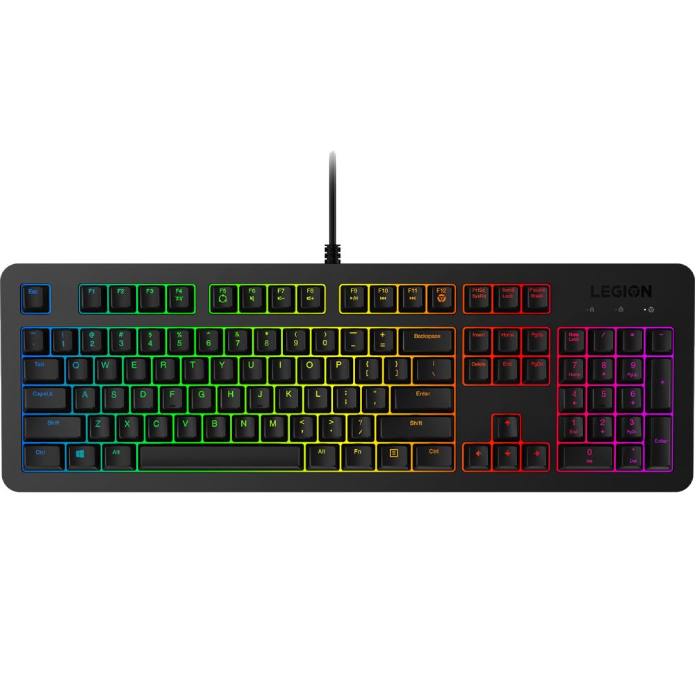 Клавіатура LENOVO Legion K300 RGB Gaming (3718252)