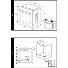 Духовой шкаф BEKO BBIM13300XD (7768286733)