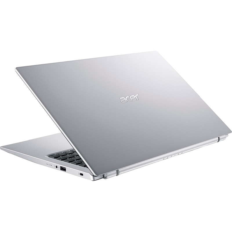 Фото Ноутбук ACER Aspire 3 A315-35-C2L7 Silver (NX.A6LEU.026)