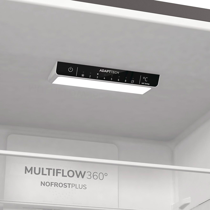 Заказать Холодильник GORENJE NRK 6201 PS4 (HZF3568SCD)