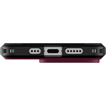 Чехол UAG Civilian Magsafe для Apple iPhone 15 Pro Bordeaux (114275119049)
