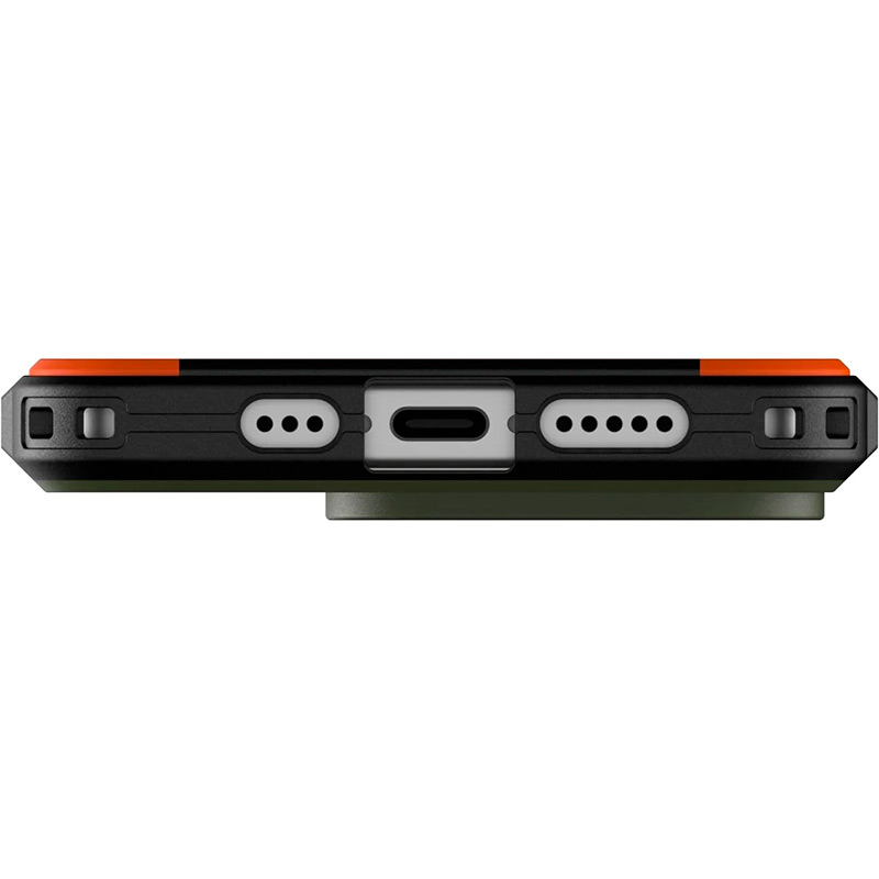 Заказать Чехол UAG Civilian Magsafe для Apple iPhone 15 Pro Olive Drab (114275117272)