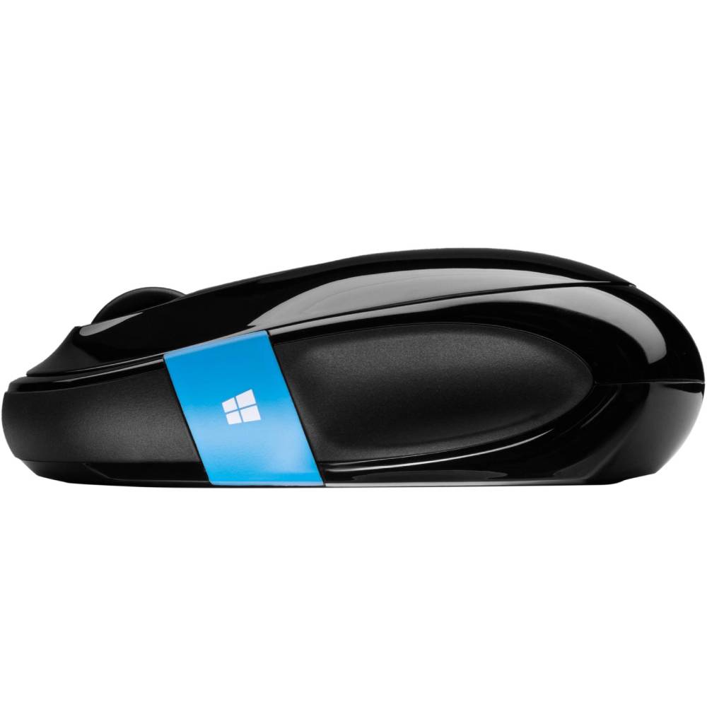 Замовити Комплект MICROSOFT Comfort Desktop USB black (L3V-00017)